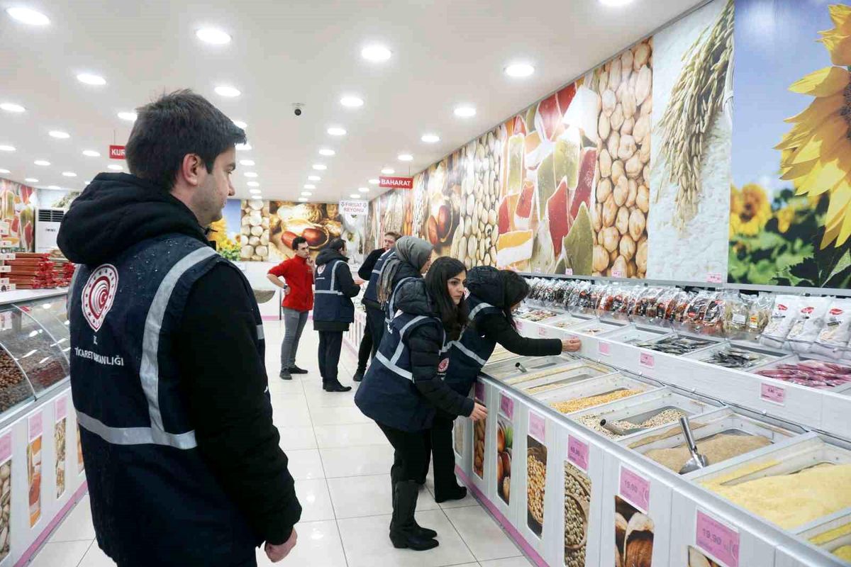 Edirne\'de Yılbaşı Denetimleri Başladı