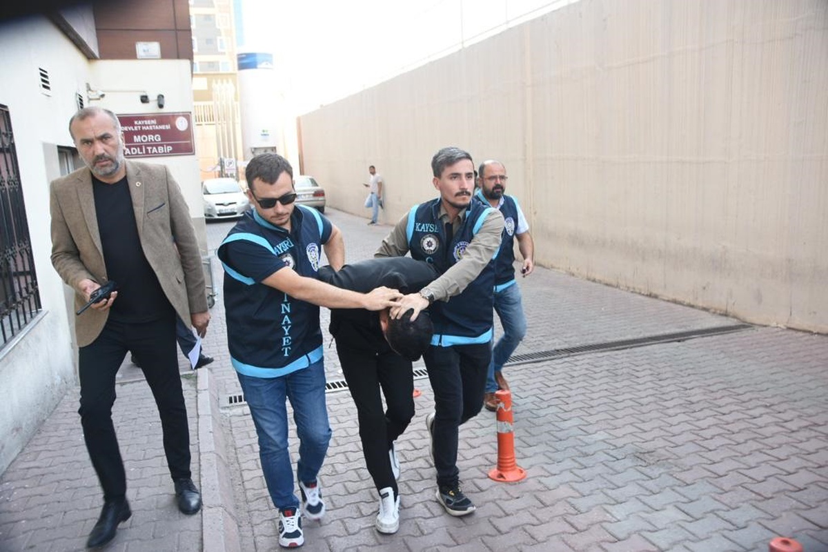 Gökhan Çatbaş\'ın Cezası Bölge Mahkemesi Tarafından Bozuldu
