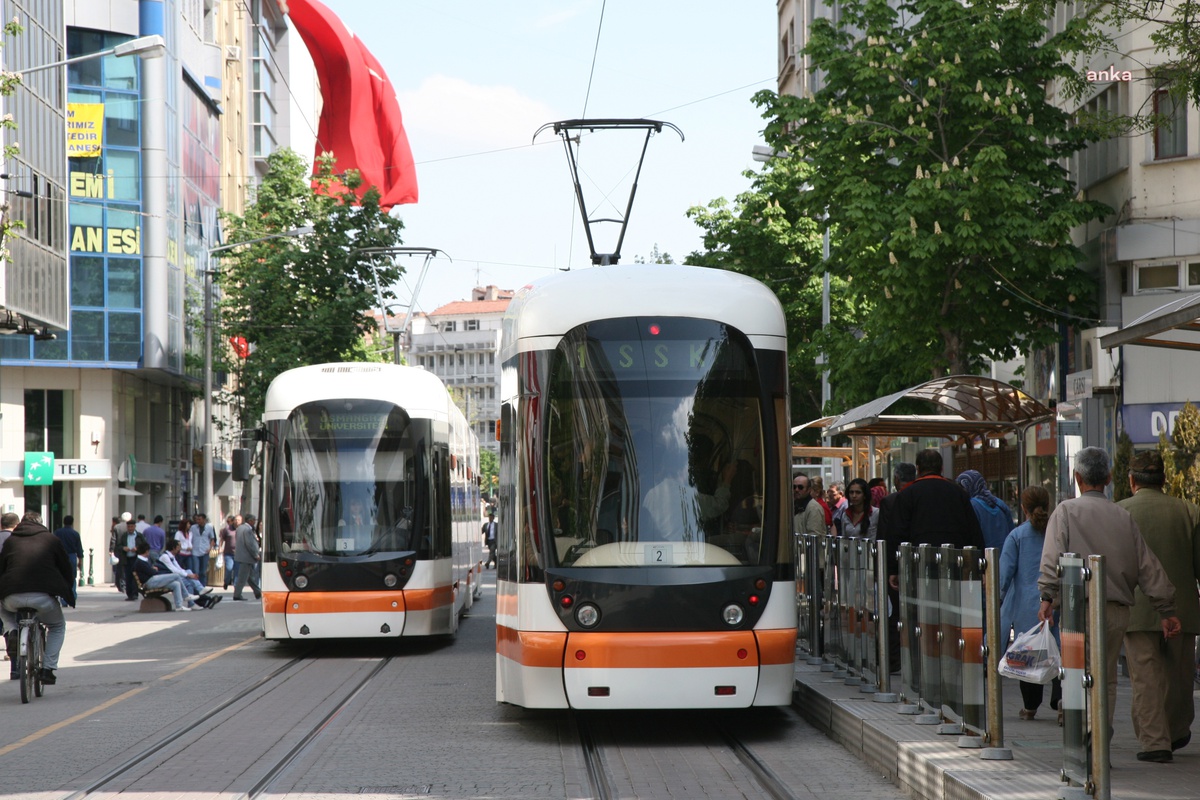 Eskişehir Büyükşehir Belediyesi\'nden Yeni Yıl Düzenlemesi