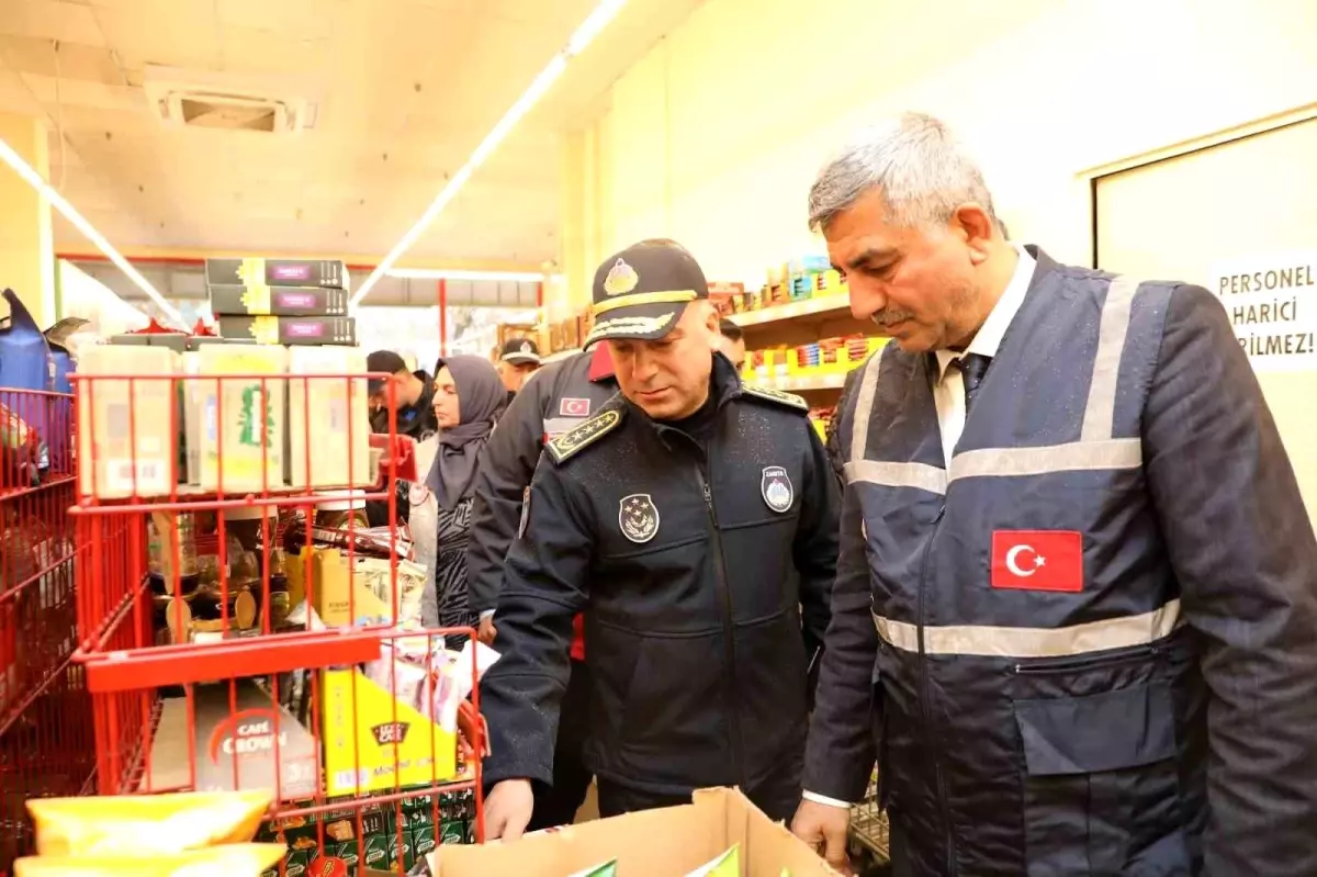 Gaziantep\'te Fahiş Fiyat Artışlarına Karşı Denetim Başlatıldı