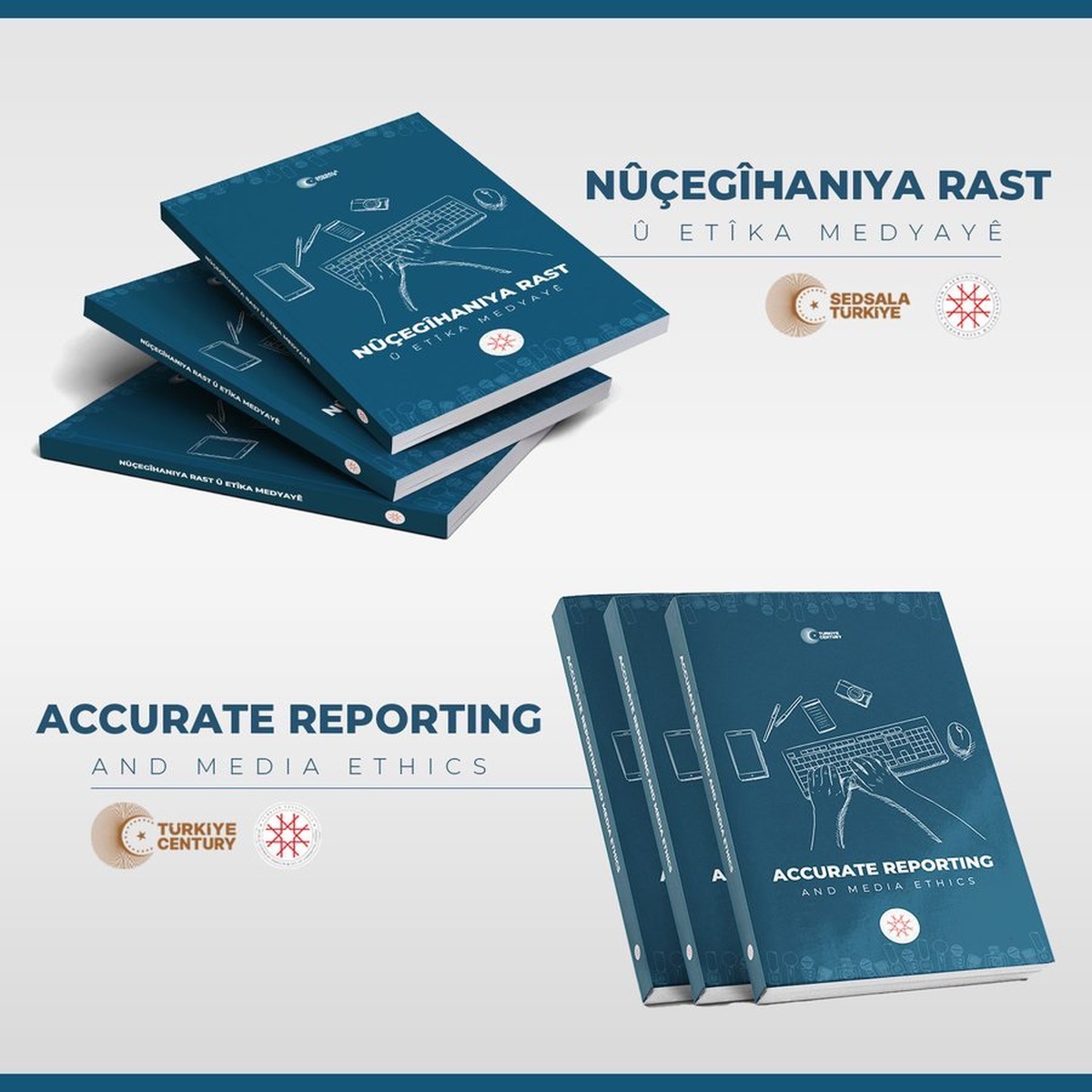 İletişim Başkanlığı, \'Doğru Habercilik ve Medya Etiği\' kitabını Kürtçe yayımladı