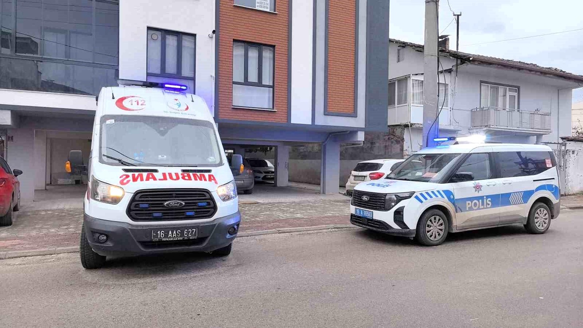 Bursa\'da 4 Aylık Bebek Ölü Bulundu