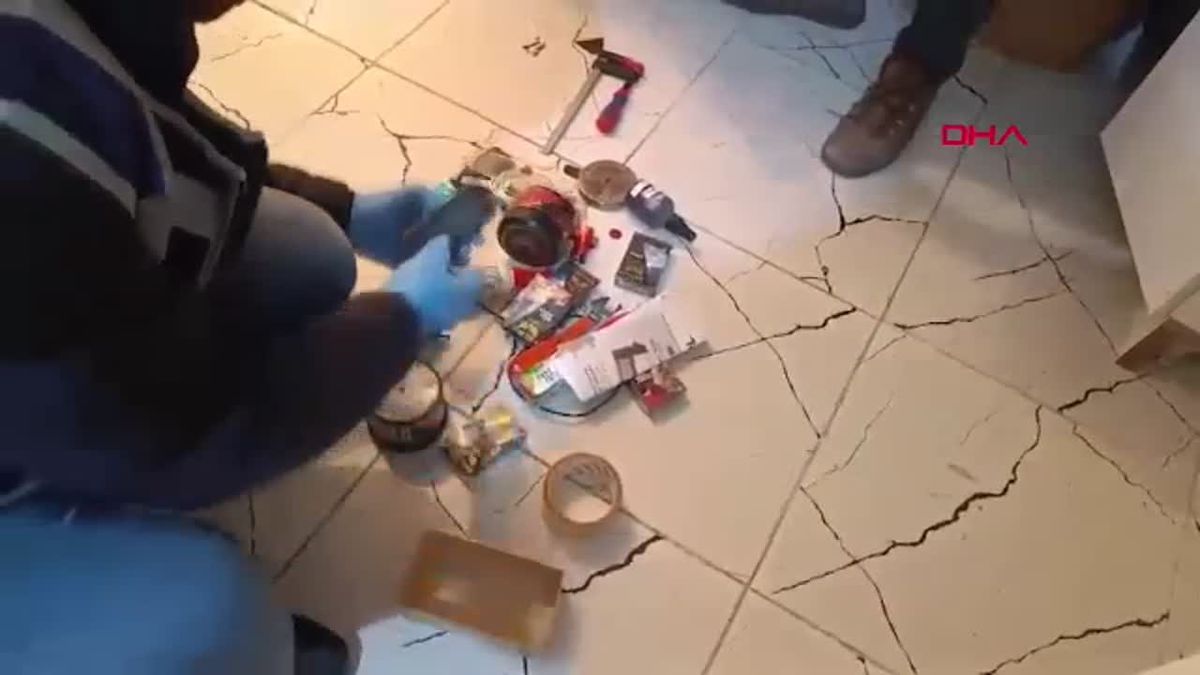 Oto Yedek Parça Dolandırıcılığı: 7 Kişi Yakalandı
