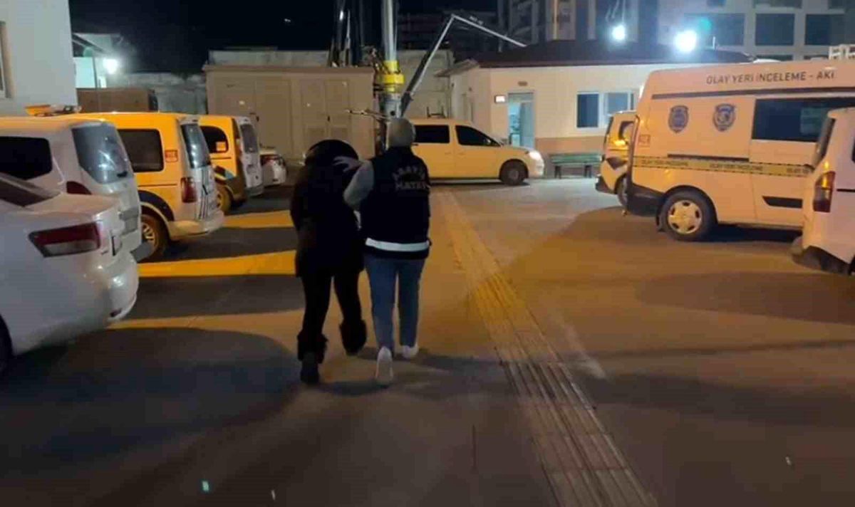 İskenderun\'da Fuhuş Operasyonu