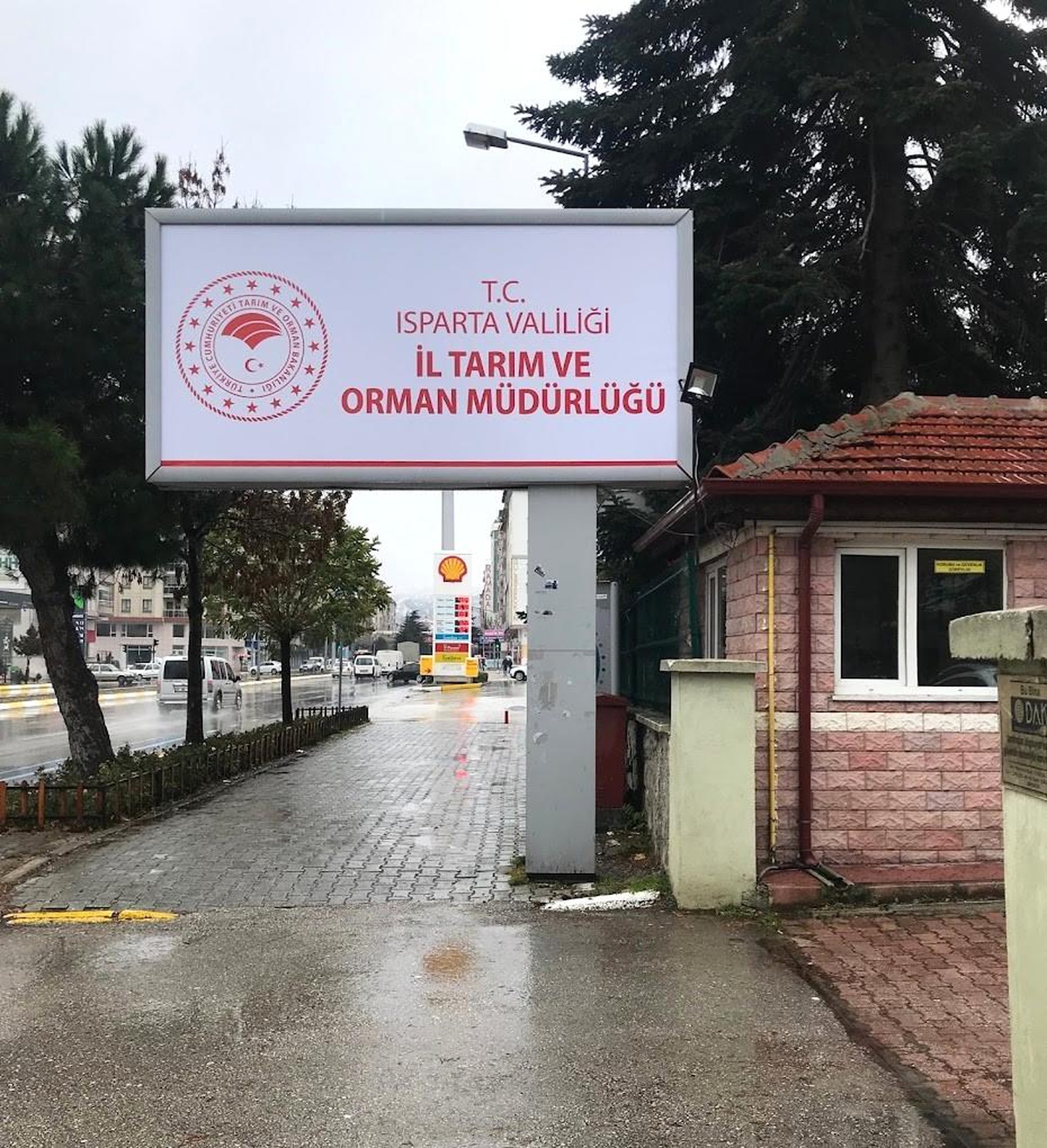 Isparta\'da Fahiş Fiyat Denetimi