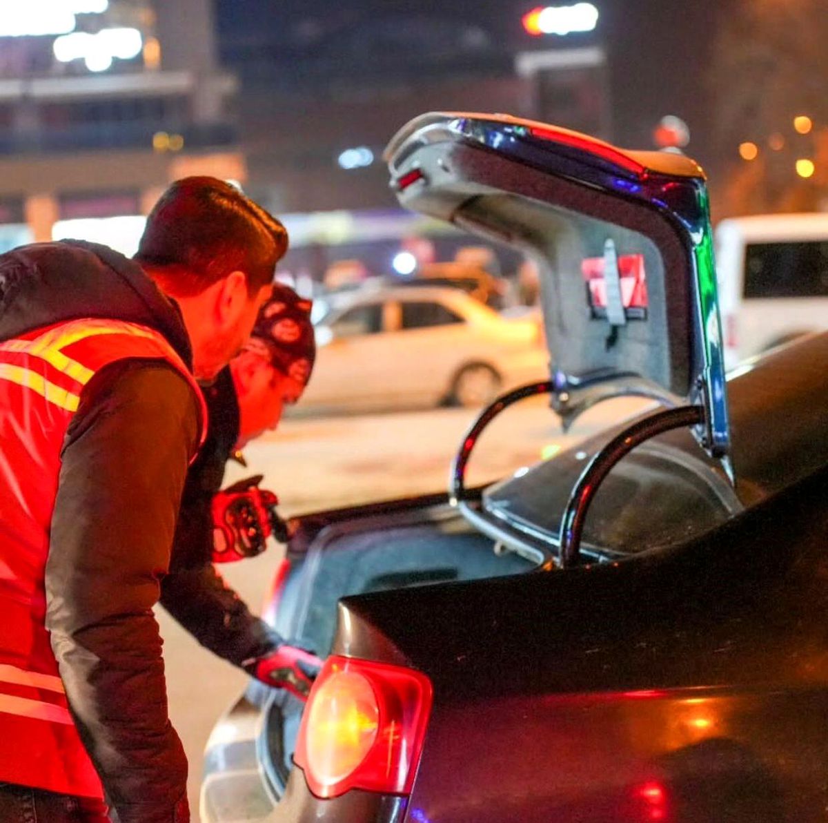 Isparta\'da Trafik Denetimi: 302 Ceza, 16 Araç Men Edildi