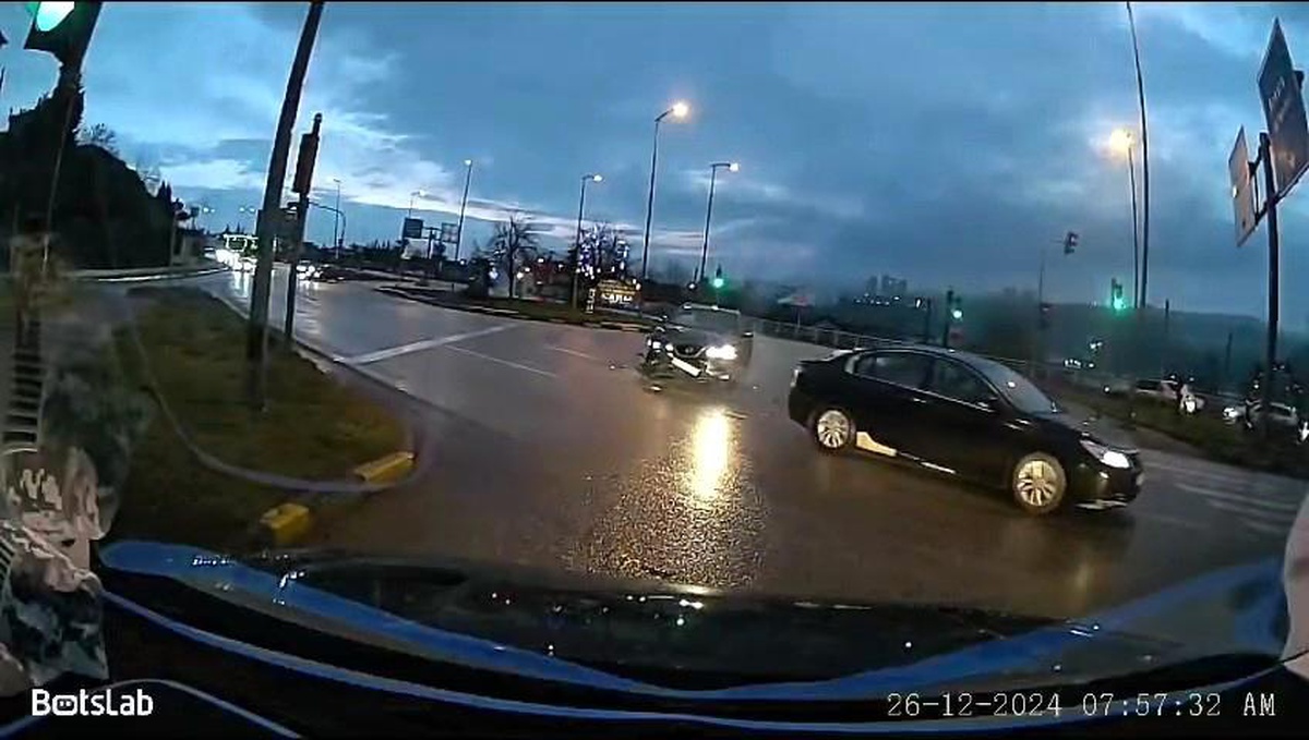 Karabük\'te Üç Trafik Kazası