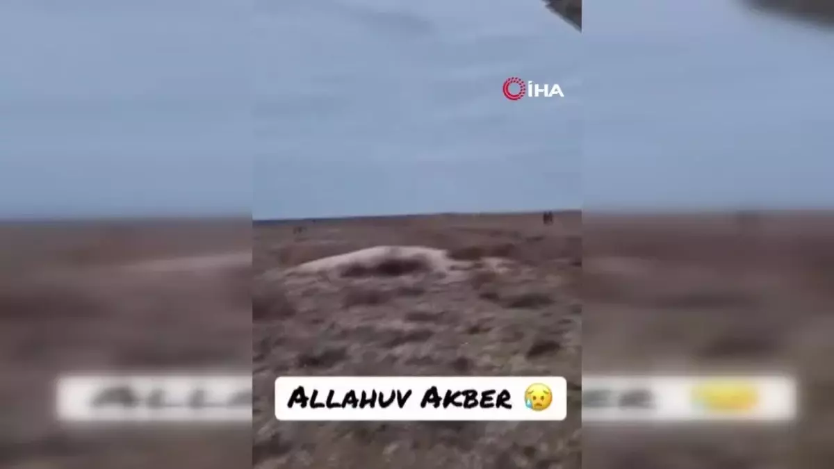 Kazakistan\'daki Uçak Kazasında Kurtulanlar Konuştu