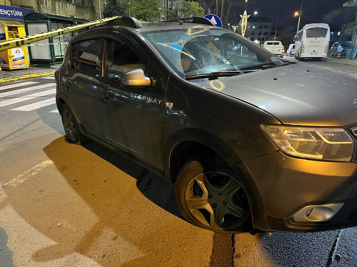 Körfez\'de Trafik Kavgasında Silahlı Saldırı