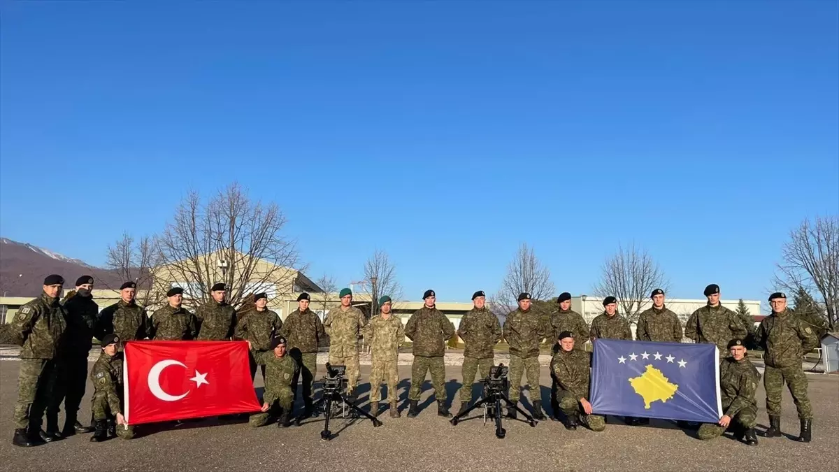 Kosova Güvenlik Kuvvetlerine Eğitim