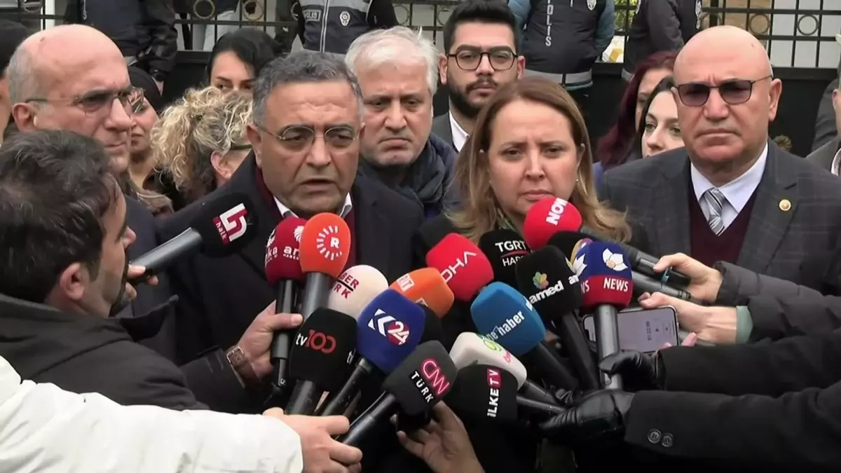 Narin Güran cinayeti davasında CHP\'lilerden açıklama