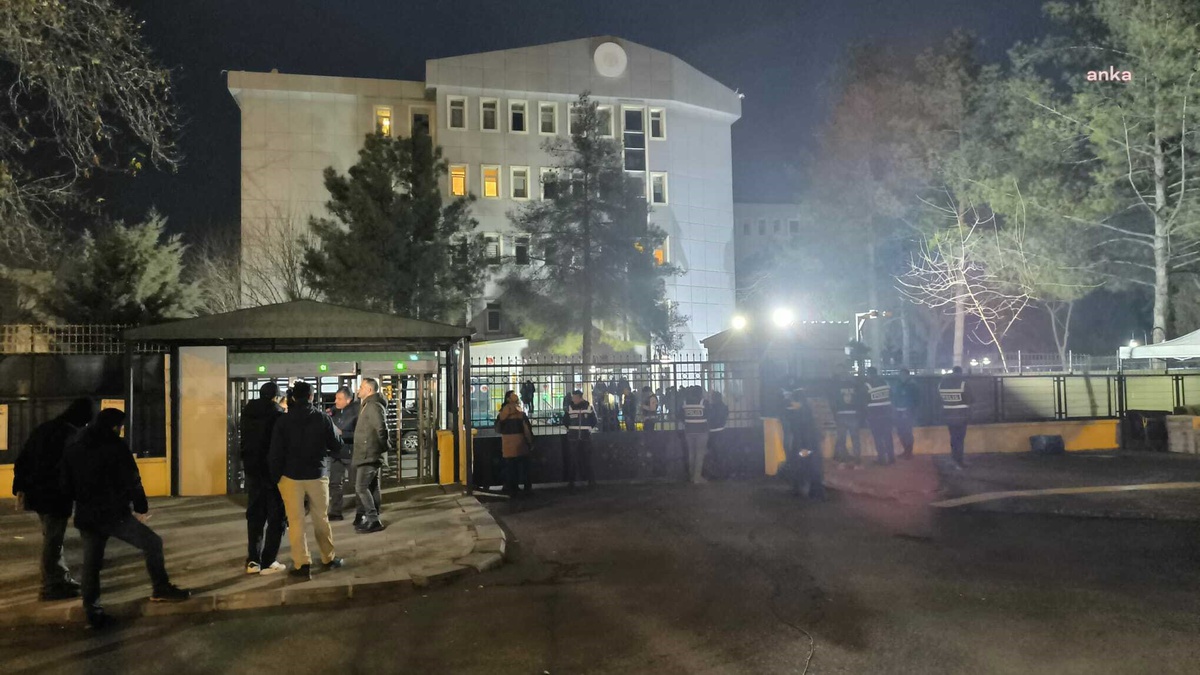 Narin Güran Davasında Gergin Anlar
