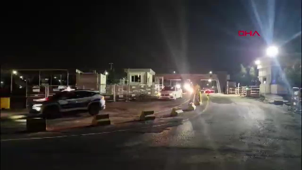 Narin Güran cinayeti davasının 2\'inci duruşmasında tutuklu sanıklar cezaevinden adliyeye sevk edildi