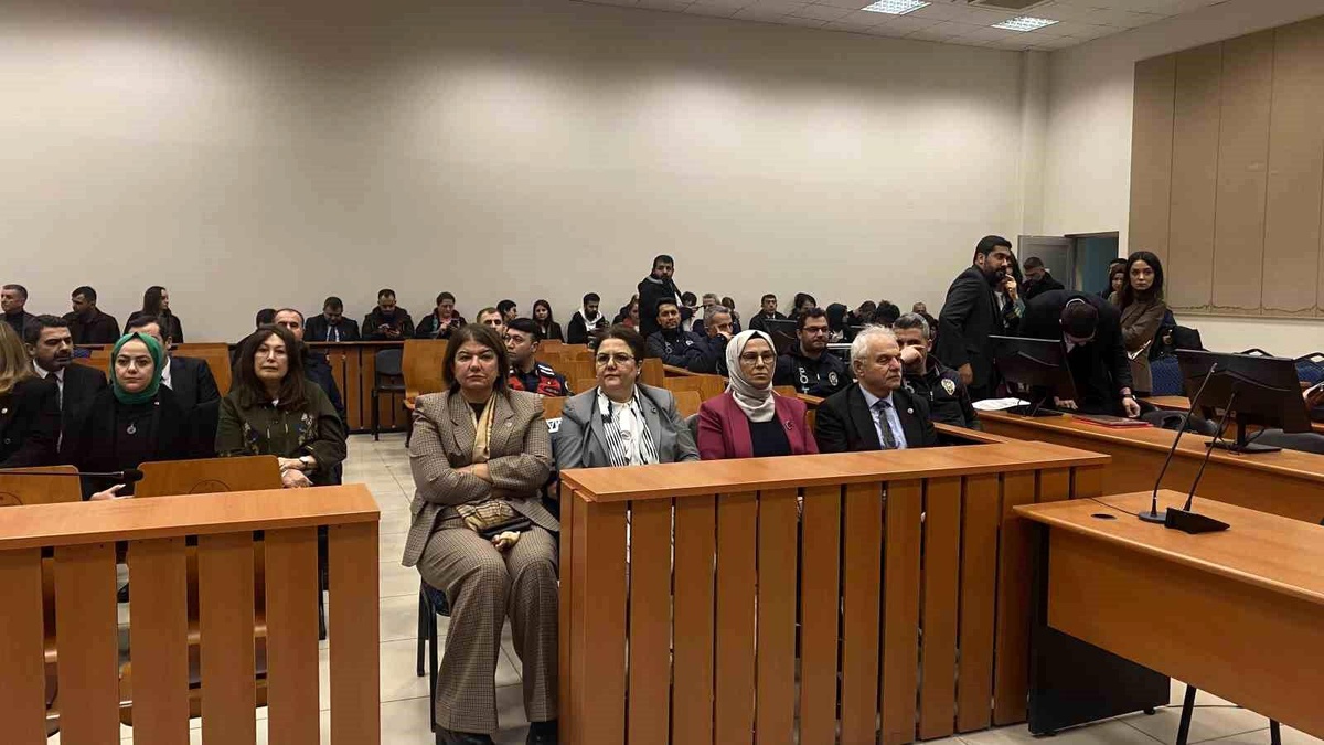 Narin Güran Davasında İkinci Duruşma Başladı