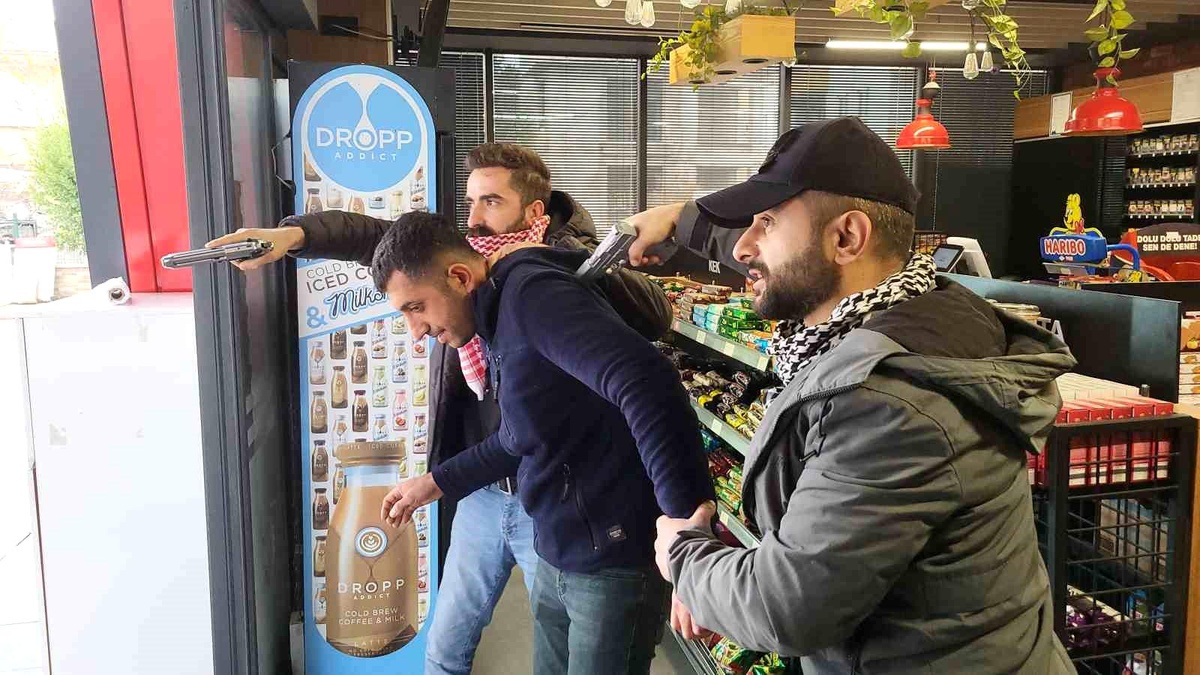 Tatbikat Gerçek Sandı
