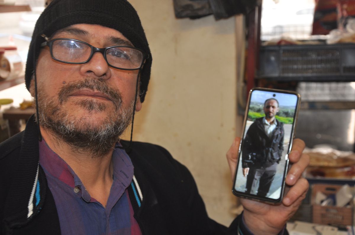 Sednaya Cezaevi\'nde kalan 3 kuzeni öldürüldü, birinden haber alınamıyor