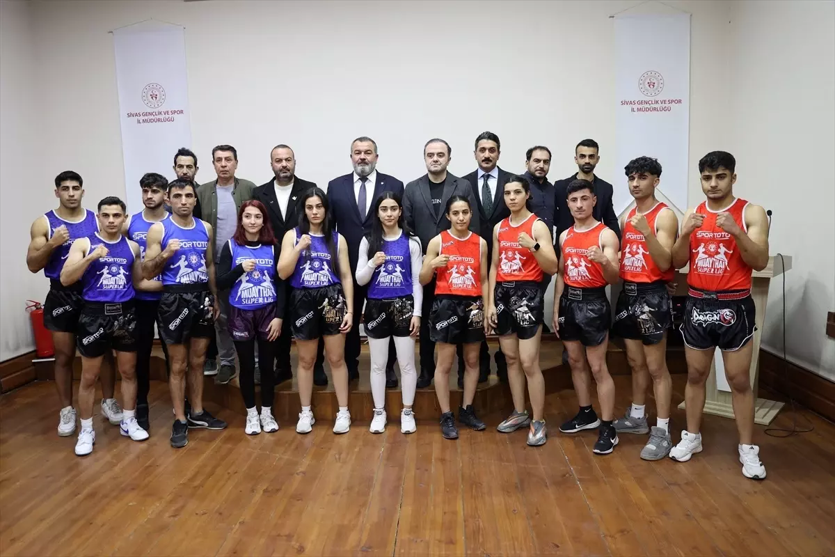 Sivas\'ta Muaythai Süper Ligi Finali