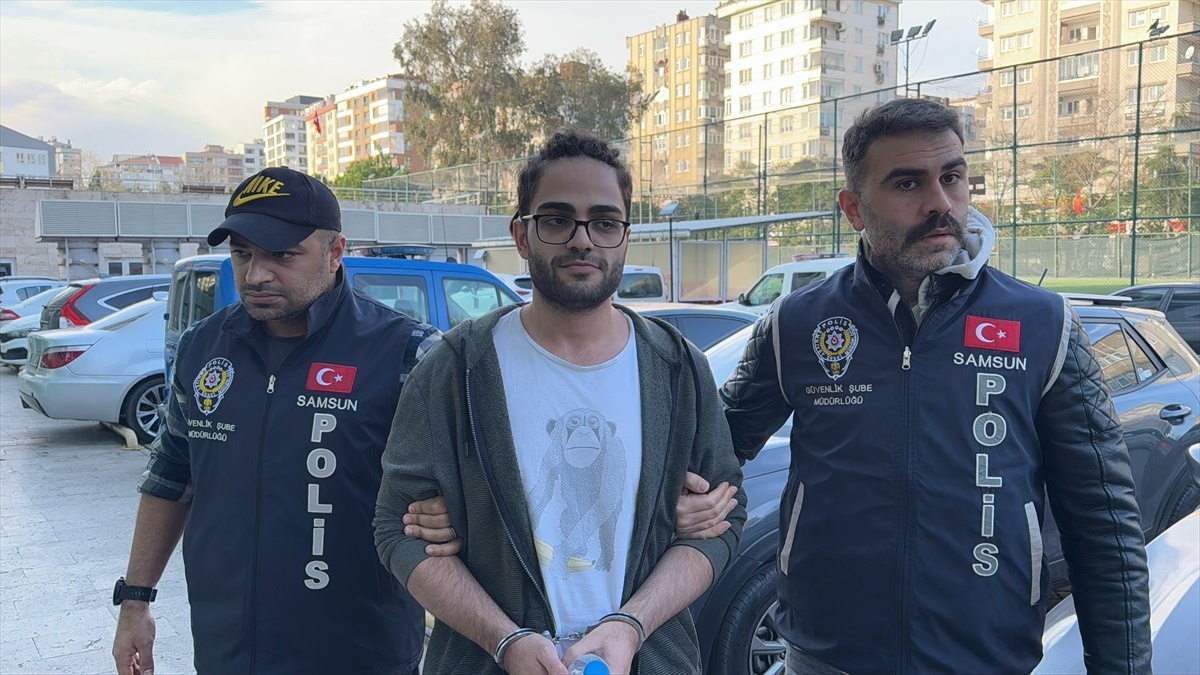 Sosyal medyadan Cumhurbaşkanı\'na hakaret eden şüpheli tutuklandı