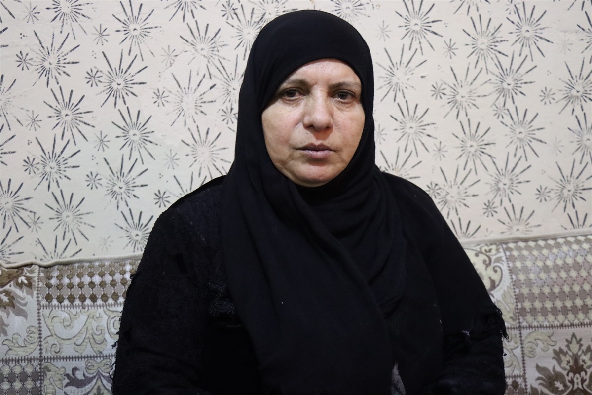 Acılı Anne Esed\'in Cezasını İstiyor