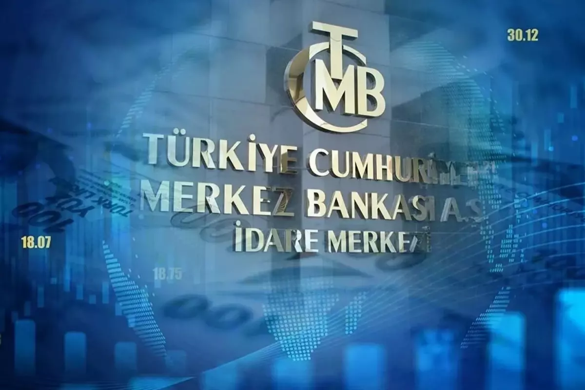 TCMB\'nin 2025 Yılı Para Politikası ve Rapor Takvimi Açıklandı