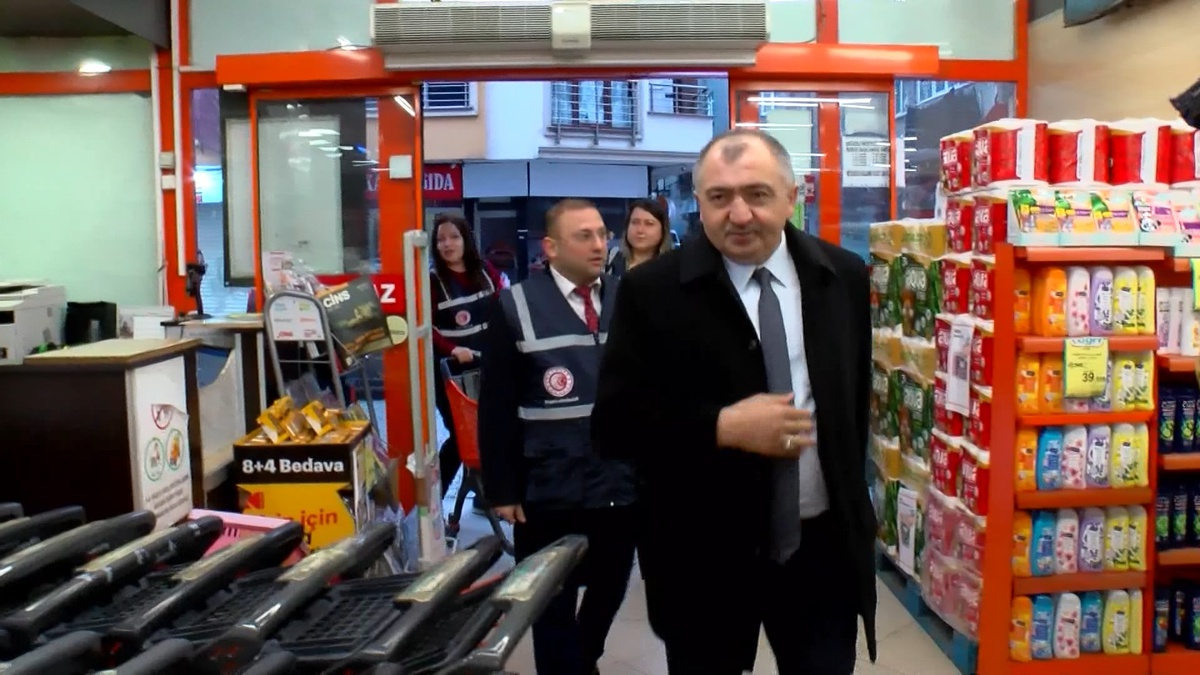 İstanbul\'da Asgari Ücret Sonrası Fiyat Denetimleri Başlatıldı