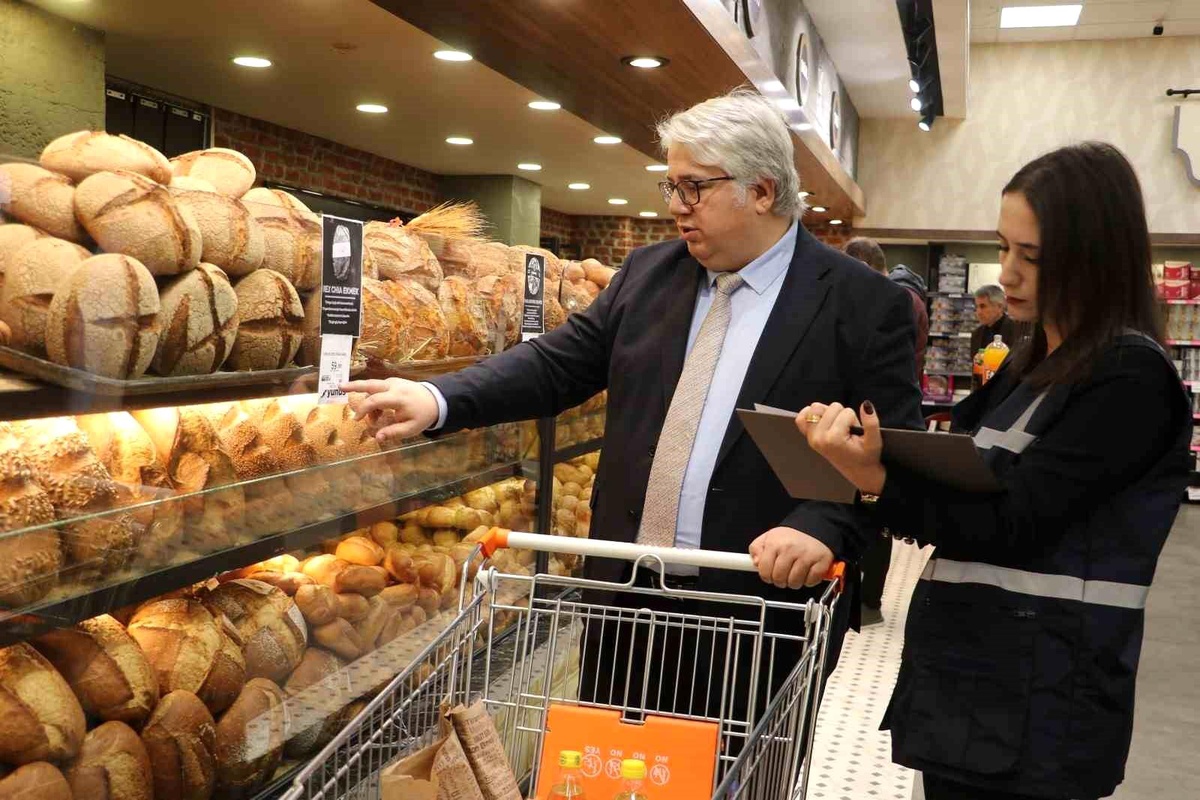 Marketlerde Fahiş Fiyat Denetimi