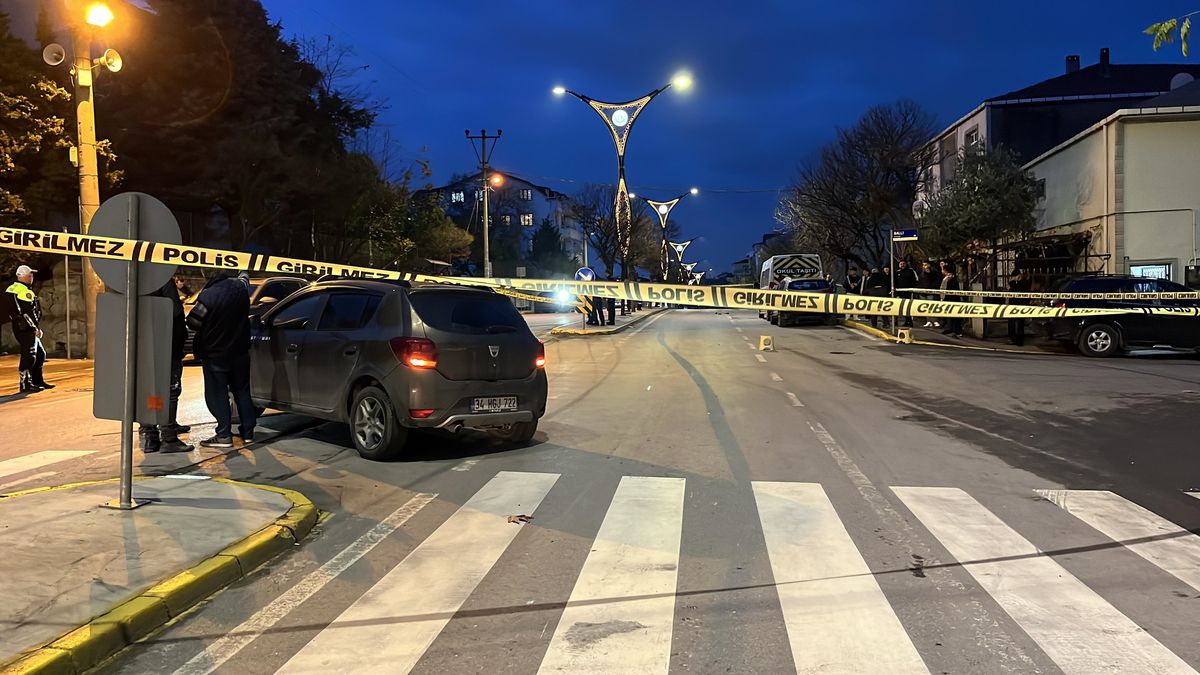 Trafik Tartışması Kanlı Bitti: İki Sürücü Birbirine Ateş Açtı