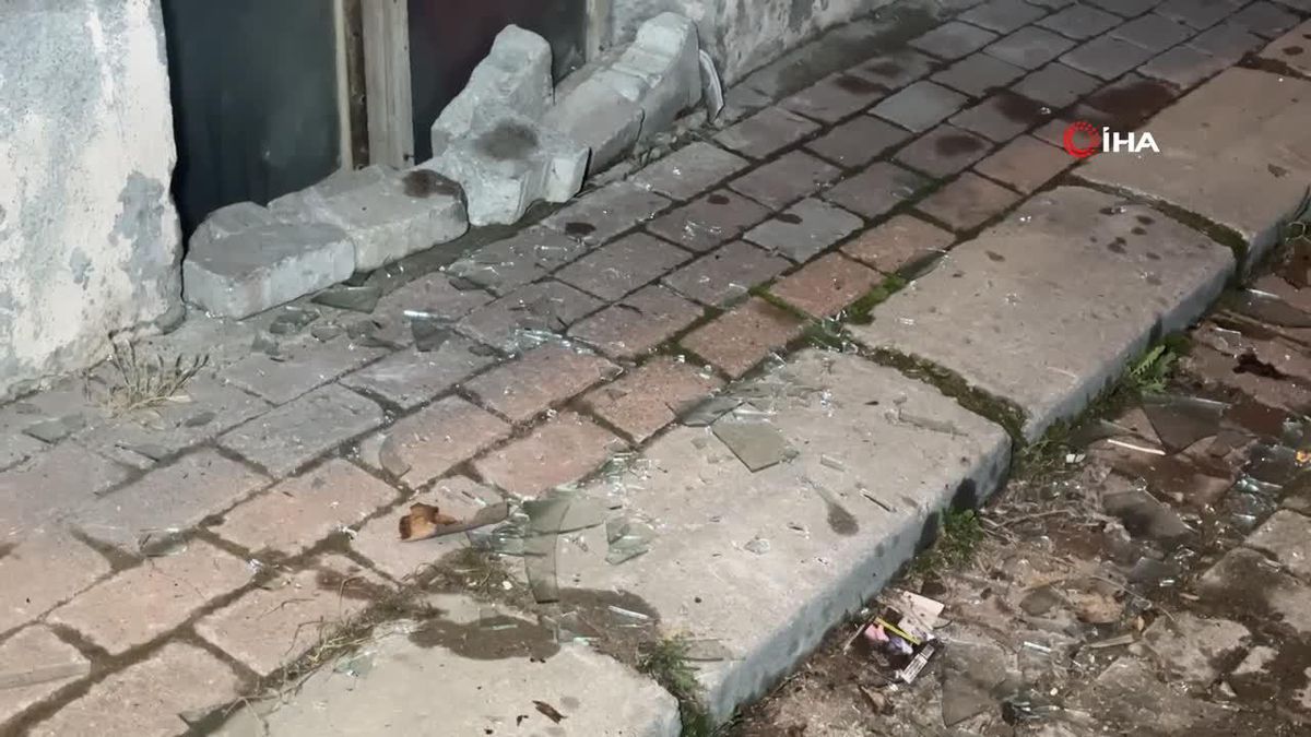 Uşak\'ta Baba Oğul Tartışması Kanlı Bitti