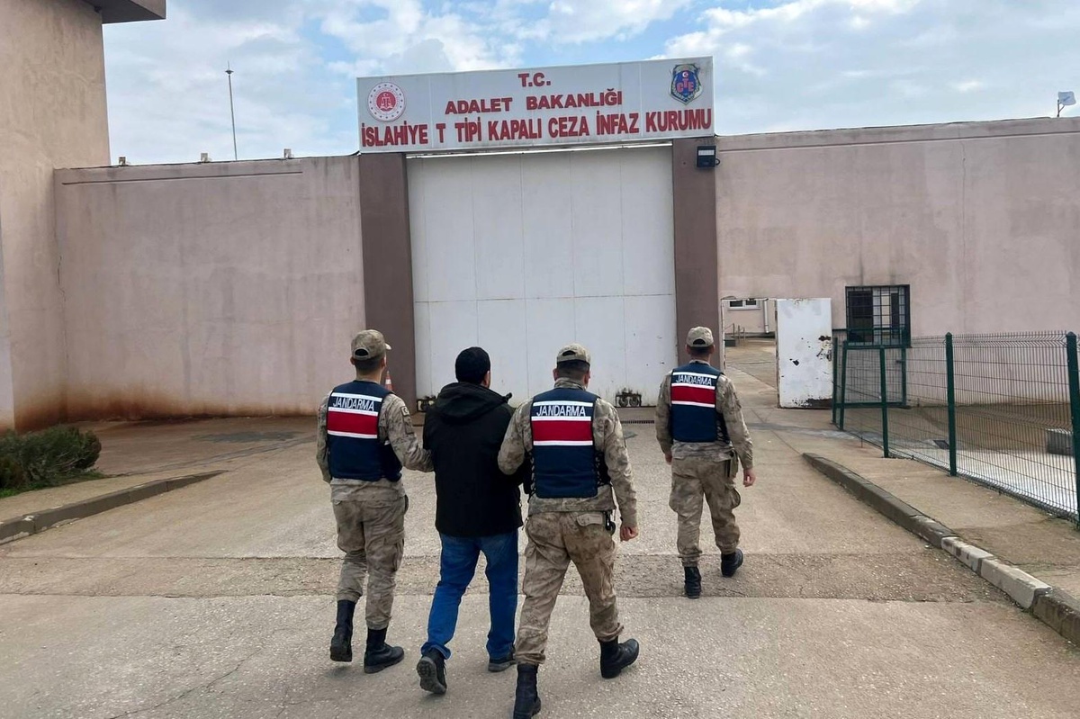 Gaziantep\'te Uyuşturucu Operasyonu