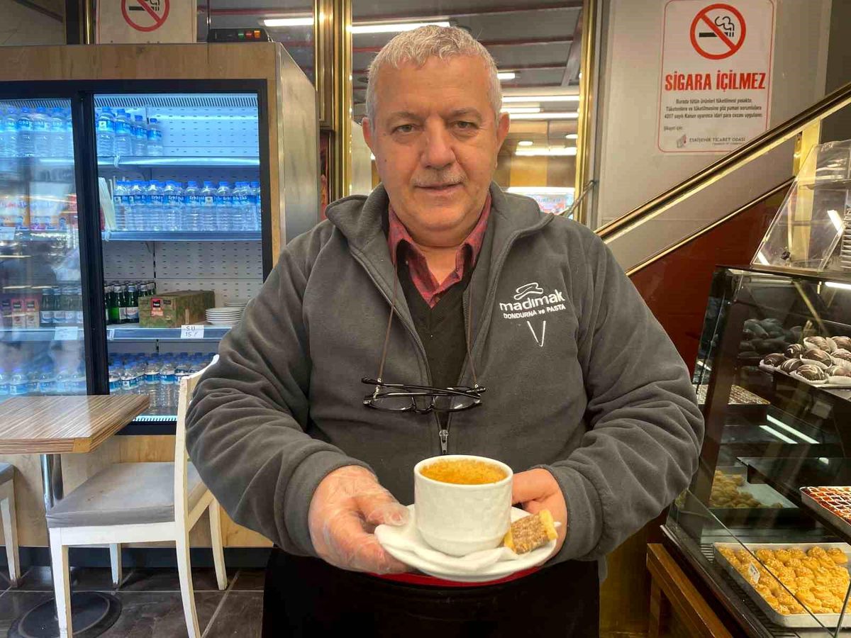 Kışın Vazgeçilmezi: Salep