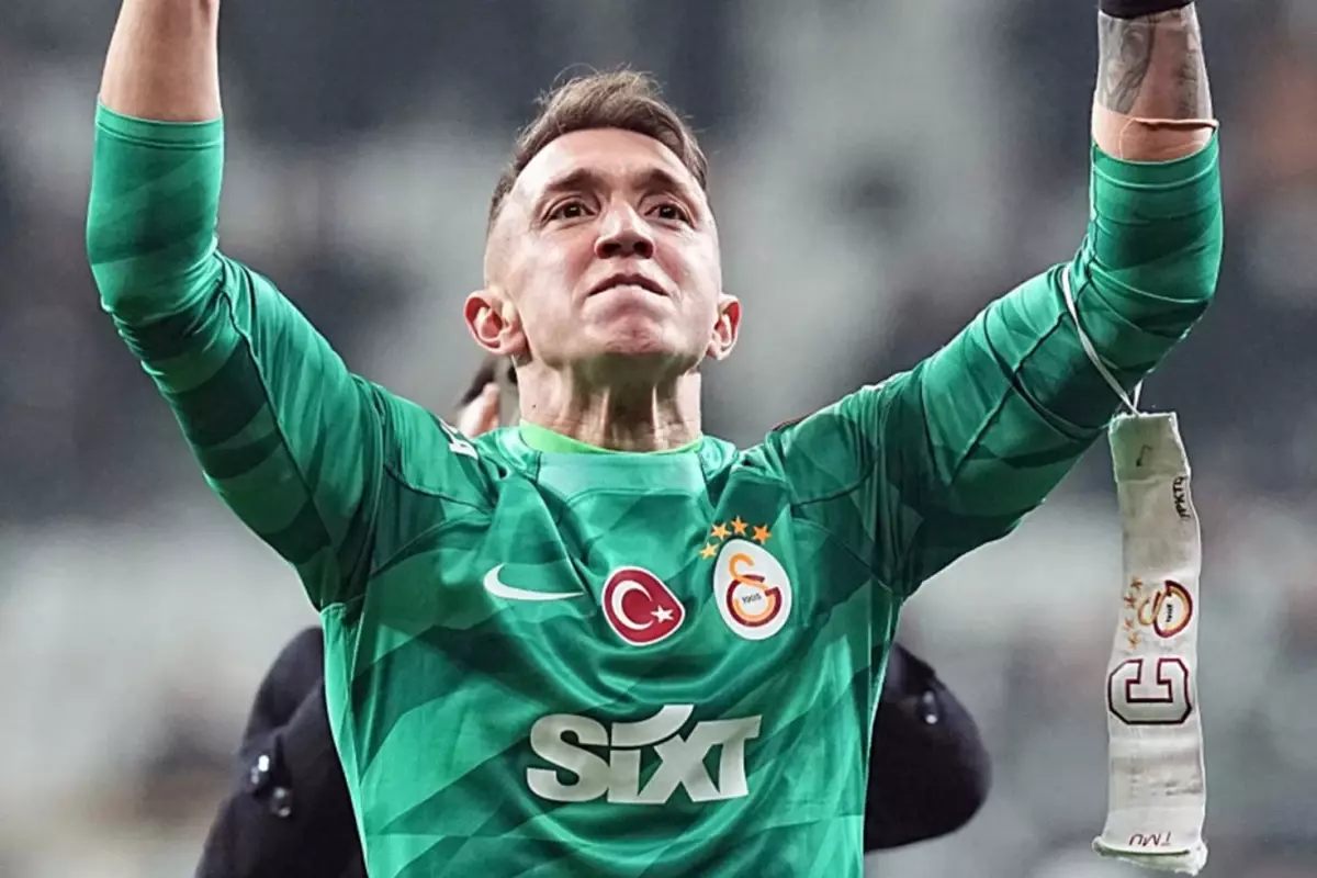 Yeni takımı da belli: Muslera, sezon sonunda Galatasaray\'dan ayrılacak