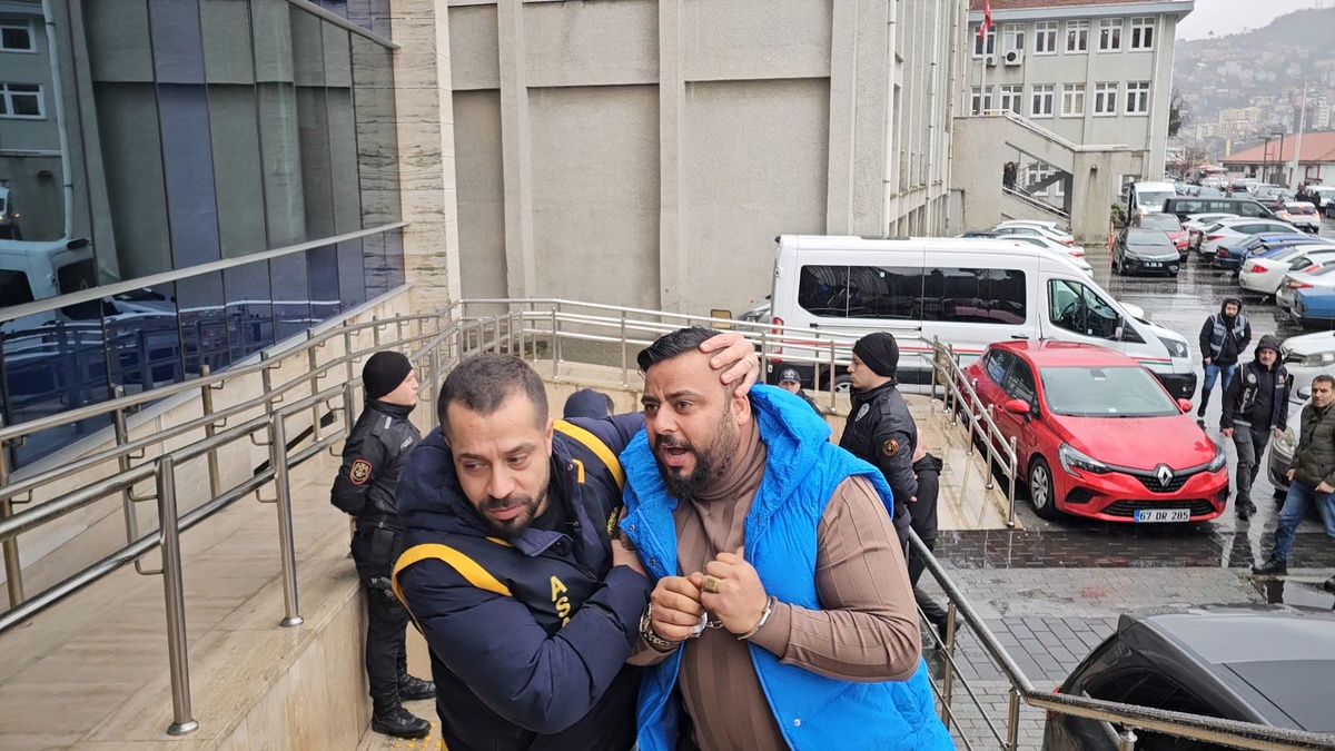 Zonguldak\'ta Baltalı Saldırı: 3 Tutuklama