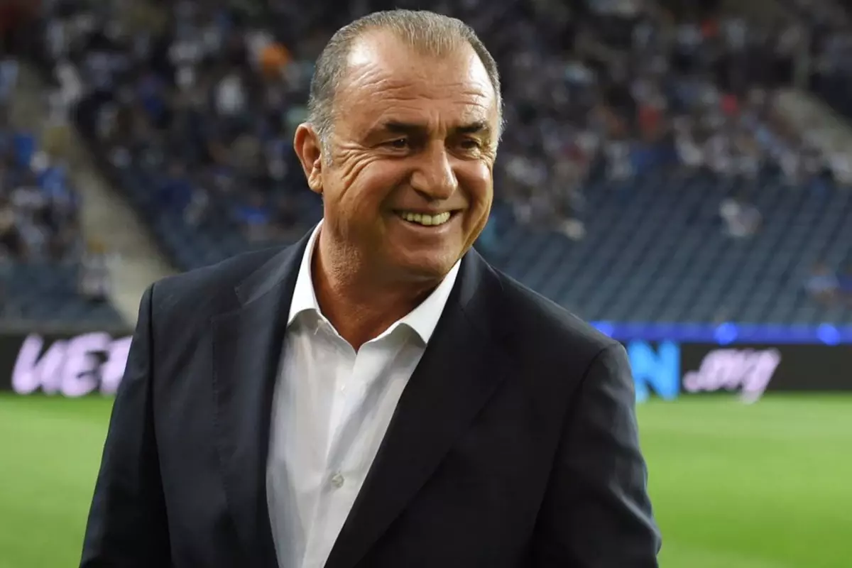 Fatih Terim Al-Shabab\'da!