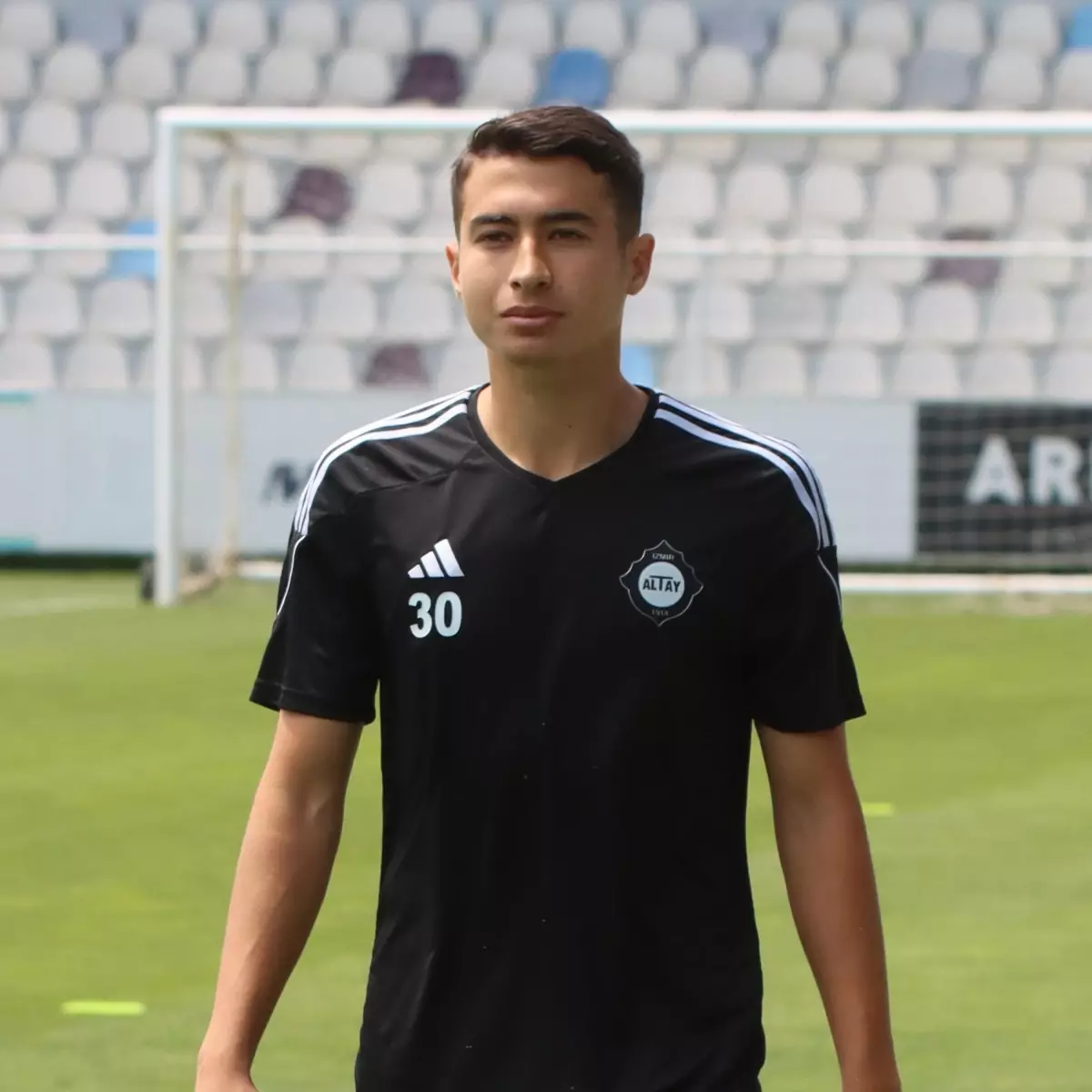 Altay\'ın Genç Oyuncusu Yunus Efe, Milli Takıma Davet Edildi