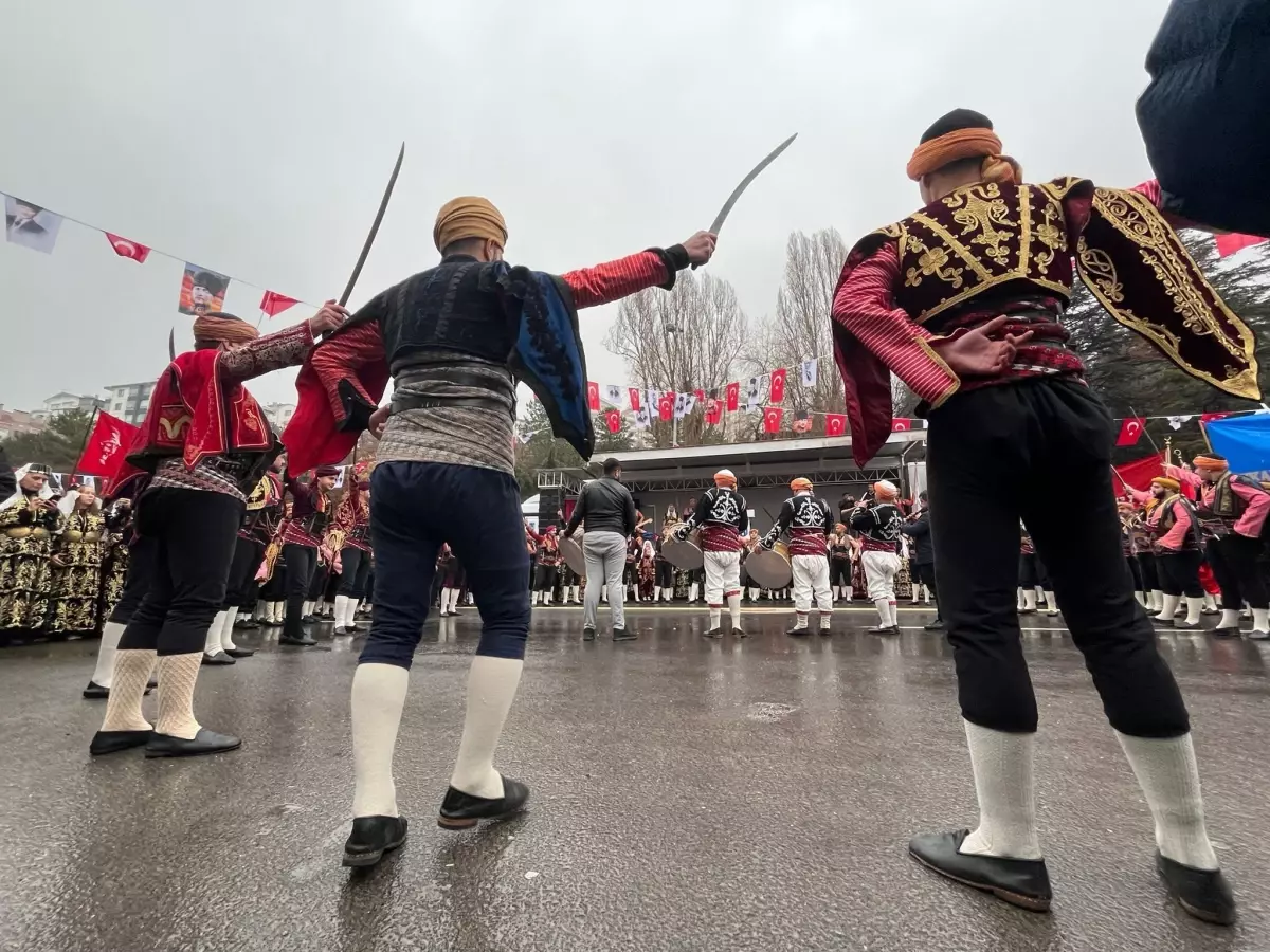 Atatürk\'ün Ankara\'ya Gelişinin 105. Yıldönümü Kutlandı