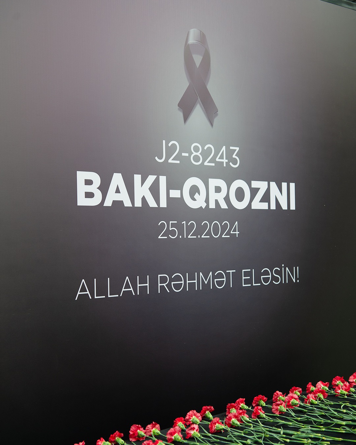 Azerbaycan Hava Yolları Uçağının Düşüş Nedeni Dış Müdahale Olarak Belirtiliyor