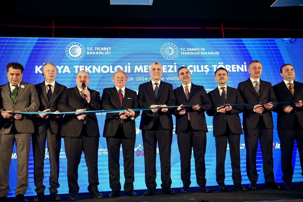Kimya Sektörüne Stratejik Destek