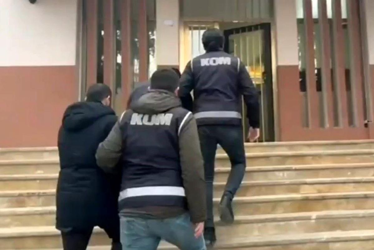 Bilecik\'te Sahtecilik Operasyonu: 4 Gözaltı