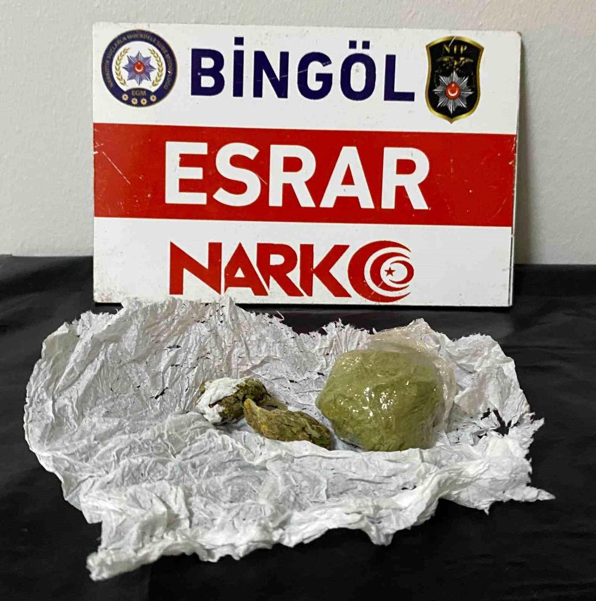 Bingöl\'de Uyuşturucu Operasyonu: 3 Gözaltı