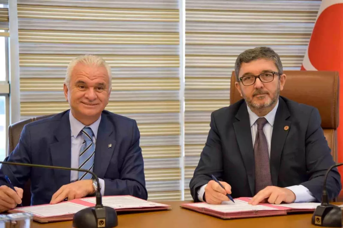 BŞEÜ\'den Lisansüstü Eğitim Protokolleri