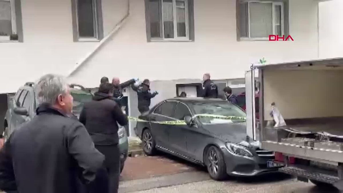 Bursa\'da Cam Silerken Düşen Kadın Hayatını Kaybetti