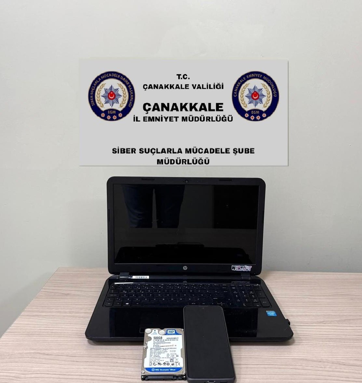 Çanakkale\'de Dolandırıcı Yakalandı