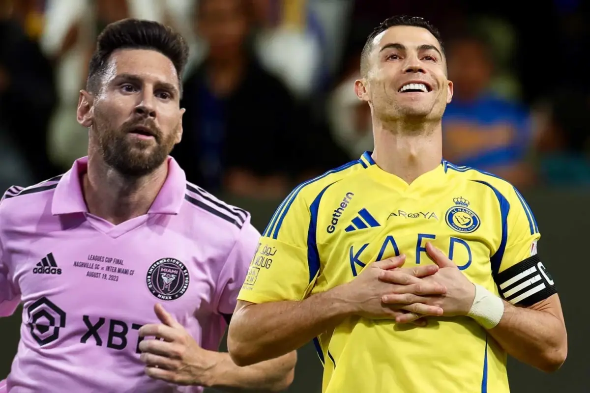 Cristiano Ronaldo, kazandığı parayla Messi\'ye bile fark attı