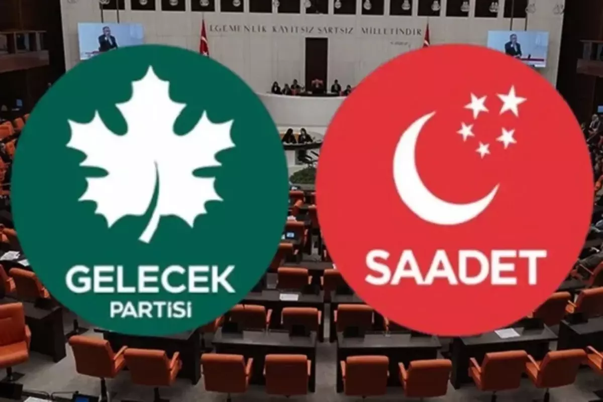 Saadet Partisi Yeniden Grup Kurdu