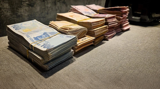 En yüksek gelir grubunun toplam gelirden aldığı pay yüzde 48,1 oldu En yüksek gelir grubunun toplam gelirden aldığı pay yüzde 48,1 oldu