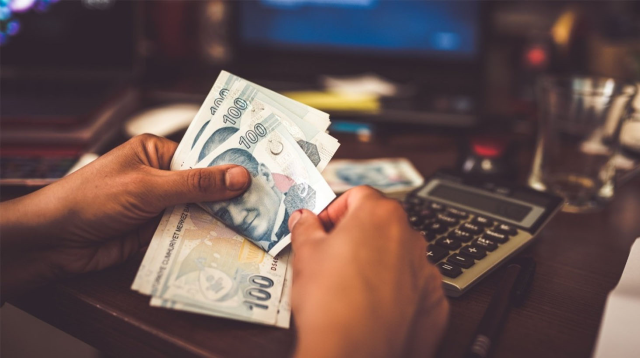 En yüksek gelir grubunun toplam gelirden aldığı pay yüzde 48,1 oldu En yüksek gelir grubunun toplam gelirden aldığı pay yüzde 48,1 oldu