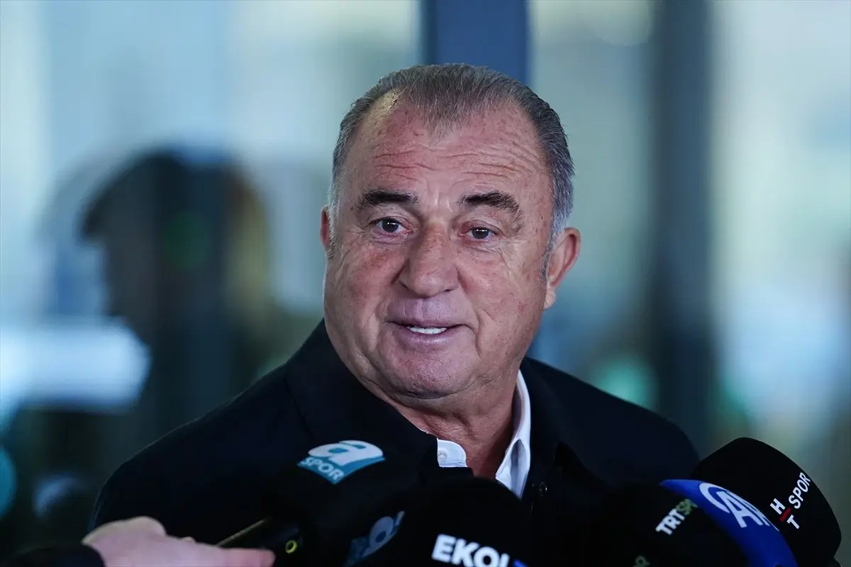 Fatih Terim Al-Shabab ile Doha\'ya gitti