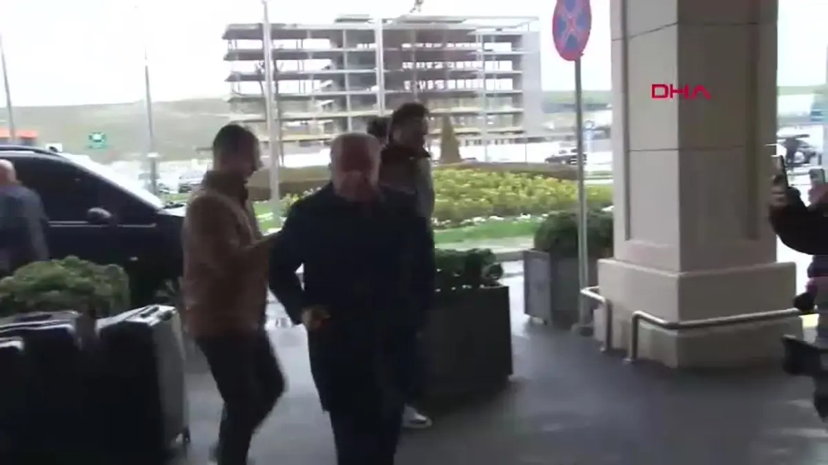 Fatih Terim: Daha yukarılara tırmanmak için elimizden gelen her şeyi yapacağız