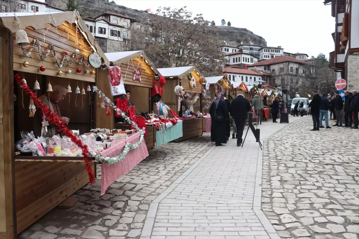 Taraklı ve Safranbolu\'da Yılbaşı Keyfi