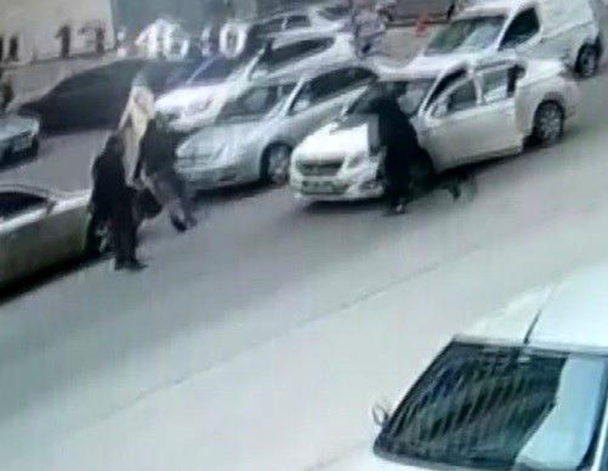 Kayseri\'de Silahlı Saldırı